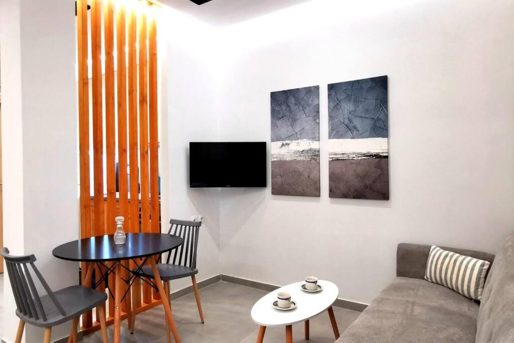 Urban Luxus Studio I Ηράκλειο Κρήτης Εξωτερικό φωτογραφία